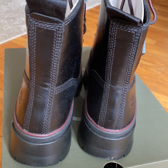 Timberland Malynn EK+ Waterproof Leather Boots - Picture 11 of 14